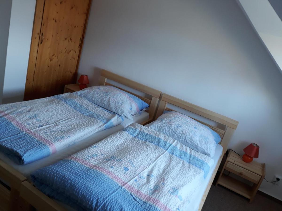 Penzion Hortenzie Usilne Eksteriør billede